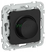 Светорегулятор проходной СП FLITE СС16-5-1-ФлЧ LED 250Вт механизм черн. IEK FI-D22-0250-P-K02 Светорегулятор проходной СП FLITE СС16-5-1-ФлЧ LED 250Вт механизм черн. IEK FI-D22-0250-P-K02