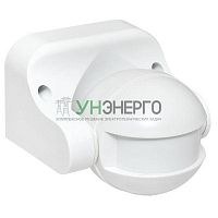 Датчик движения микроволновый MW-702 1200Вт 180град. до 15м IP44 бел. PROxima EKF dd-mw-702