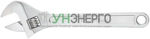 Ключ разводной 300мм (35мм) КУРС 70104