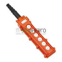 Пульт кнопочный NP3-3 на 6 кнопок IP65 (R) CHINT 586053