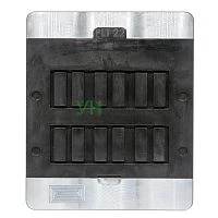 Адаптер PLT22 для маркировки бабочка BF304275 DKC PLT22