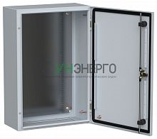 Корпус ЩМП-60.40.20 IP66 УХЛ1 метал. TITAN 5 IEK TI5-10-N-060-040-020-66 Корпус ЩМП-60.40.20 IP66 УХЛ1 метал. TITAN 5 IEK TI5-10-N-060-040-020-66