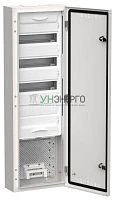 Корпус комбинированный ЩРн-48 (1х72) TITAN 5 бел. IEK TI5-51-N-1X072-30 Корпус комбинированный ЩРн-48 (1х72) TITAN 5 бел. IEK TI5-51-N-1X072-30