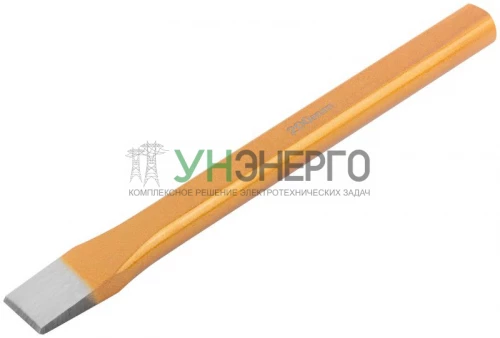 Зубило 200х17х20мм FIT 46832 фото 2