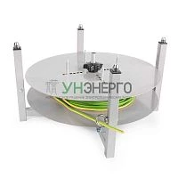 Устройство размотки провода DR-40 КВТ 88553 Устройство размотки провода DR-40 КВТ 88553