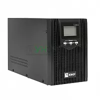 Источник бесперебойного питания линейно-интерактивный E-Power PSW 600 1500ВА напольный с АКБ 2х12В_9Ач PROxima EKF PSW-615-TB