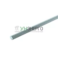 Шпилька М10 DIN975 L2000 SM10-2000 INOX A2 сталь КМ LO8326