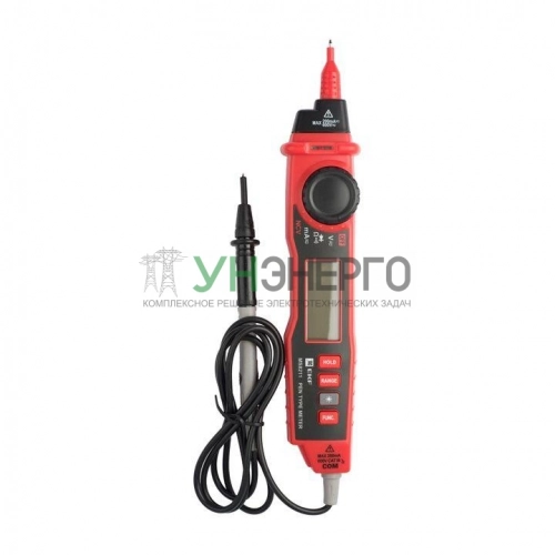 Мультиметр цифровой MS8211 Expert EKF In-180701-pm8211 фото 5