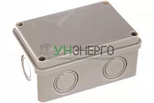 Коробка распаячная КМР-050-049 пылевлагозащ. 120х80х50 без мембранных вводов PROxima EKF plc-kmr-050-049