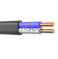 Кабель ППГ-Пнг(А)-HF 2х1.5 ОК (N) 0.66кВ (уп.100м) Цветлит 00-00147281 Кабель ППГ-Пнг(А)-HF 2х1.5 ОК (N) 0.66кВ (уп.100м) Цветлит 00-00147281