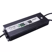 Трансформатор LB500 DC24V 200W IP67 244*80*32мм 25934