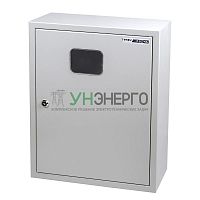 Корпус металлический ЩУРн-3/30 IP31 500х400х160 PRIZMA TOKOV Electric TKE-PZ-UMRB-3/30-IP31