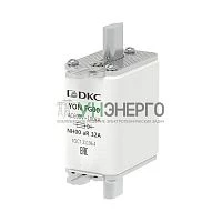 Предохранитель YON ножевого типа FG00 32А 690В хар-ка aR DKC 1FG00-0032-690V-AR