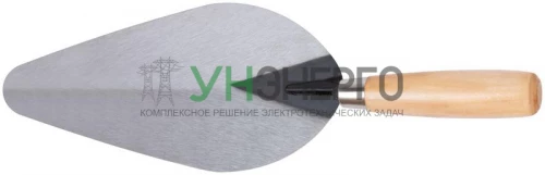 Мастерок штукатура "лепесток" 200мм FIT 04923 фото 4