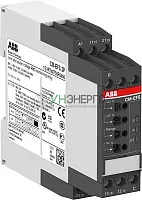 Реле контроля напряжения CM-EFS.2S 4-240В AC/DC 2ПК винтовые клеммы ABB 1SVR730750R0400 Реле контроля напряжения CM-EFS.2S 4-240В AC/DC 2ПК винтовые клеммы ABB 1SVR730750R0400