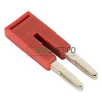 Перемычка для ST 1.5 2PIN (уп.20шт) EKF plc-per-st-2PIN-1.5 Перемычка для ST 1.5 2PIN (уп.20шт) EKF plc-per-st-2PIN-1.5