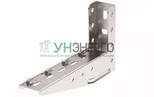 Консоль с опорой для проволочного лотка ML осн.300 нерж. сталь INOX DKC FC34104INOX
