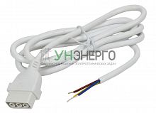 Кабель питания 1.5м бел. для PRO свет. LED линейн. IEK LTP-DCKD-KP-D15-K01 Кабель питания 1.5м бел. для PRO свет. LED линейн. IEK LTP-DCKD-KP-D15-K01