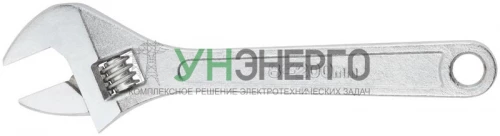 Ключ разводной 200мм (25мм) КУРС 70102