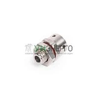 Клапан вентилируемый нерж. сталь КВМ-М6 (INOX) (уп.10шт) Fortisflex 88847 Клапан вентилируемый нерж. сталь КВМ-М6 (INOX) (уп.10шт) Fortisflex 88847