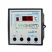 Реле температурное цифровое ТР-100М НовАтек-Электро 3425606100-1 Реле температурное цифровое ТР-100М НовАтек-Электро 3425606100-1