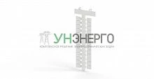 Маркировка DG10/8 без надписей (уп.260шт) Klemsan 505410