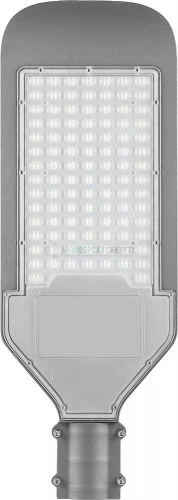 Светодиодный уличный консольный светильник Feron SP2924 100W 3000K 230V, серый 32277