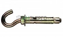 Болт анкерный с крюком М8 10х60 (уп. 50шт) Промрукав PR08.3933