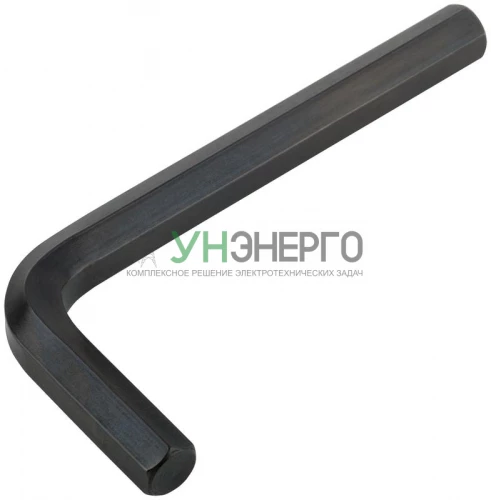 Ключ шестигранный CrV 12мм FIT 64112 фото 2