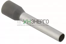 Наконечник НШВИ 4.0-18 сер. (уп.20шт) IEK UGN11-004-018-020