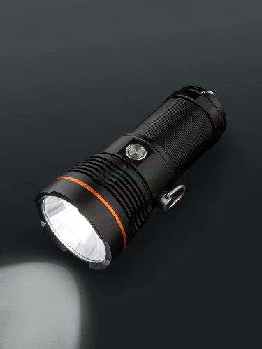 Прожектор «Титан 7», 30 Вт CREE 3600 лм, 4х18650, IPX5, Type-C, TDM фото 7