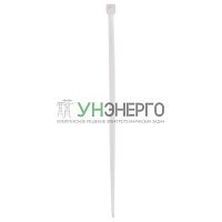 Хомут кабельный (стяжка) PCT 2.5х080-100WH 2.5х80 PA6.6 бел. (уп.100шт) JazzWay 5053670 Хомут кабельный (стяжка) PCT 2.5х080-100WH 2.5х80 PA6.6 бел. (уп.100шт) JazzWay 5053670