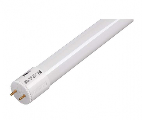Лампа светодиодная PLED T8-1500GL 24Вт линейная 6500К холод. бел. G13 2000лм 185-240В JazzWay 1032553