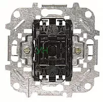 Механизм переключателя перекрестного 1-кл. 1п 2мод. СП 10А IP20 250В ABB 2CKA001012A2130