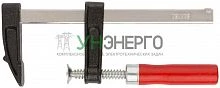 Струбцина тип "F" 50х150мм FIT 59015