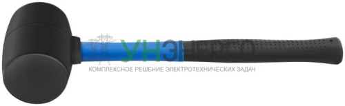Киянка 340г стеклопластик. ручка резинов. MOS 45342М фото 3