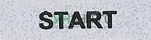 Табличка "START" 8мм EMAS BET08START Табличка "START" 8мм EMAS BET08START