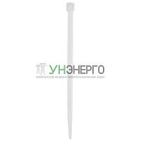 Хомут кабельный (стяжка) PCT 3.6х100-100WH 3.6х100 PA6.6 бел. (уп.100шт) JazzWay 5053700 Хомут кабельный (стяжка) PCT 3.6х100-100WH 3.6х100 PA6.6 бел. (уп.100шт) JazzWay 5053700