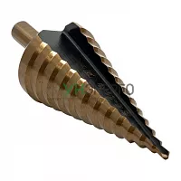 Сверло ступенчатое ST-4-39/3 HSS 13 ступ. EKF ST-4-39/3 Сверло ступенчатое ST-4-39/3 HSS 13 ступ. EKF ST-4-39/3