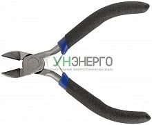 Бокорез "мини" синие ручки 110мм MOS 51681М