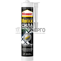 Клей монтажный Сила Базальта 400г Момент Б0062072