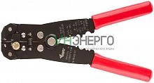 Клещи - автомат для зачистки изоляции d0.2-6.0мм 205мм КУРС 60029 Клещи - автомат для зачистки изоляции d0.2-6.0мм 205мм КУРС 60029