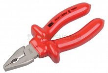 Пассатижи Profi 180мм 1000В IEK TPL-3-180 Пассатижи Profi 180мм 1000В IEK TPL-3-180