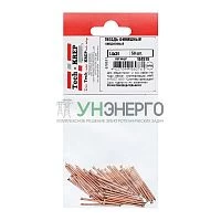 Гвоздь финишный 1.4х30 омедненный (уп.50шт) Tech-Krep/Zitar 104919 Гвоздь финишный 1.4х30 омедненный (уп.50шт) Tech-Krep/Zitar 104919