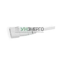 Сетевой шнур Feron LD5058C для подключения к коннектору для светодиодного светильника серии AL5058 51727