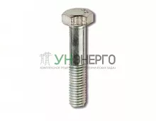 Болт с шестигранной головкой М8х70 (уп.40шт) DKC CM020870INOX