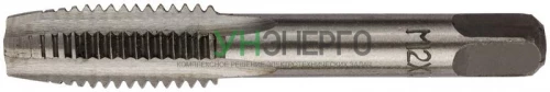 Метчик ручной М12х1.75мм (уп.2шт) MOS 70890М