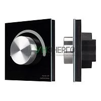 Панель роторная SMART-1-10V-301-31-DIM-IN Black (24-48В 2.4G) (IP20 пластик) INTELLIGENT ARLIGHT 036243 Панель роторная SMART-1-10V-301-31-DIM-IN Black (24-48В 2.4G) (IP20 пластик) INTELLIGENT ARLIGHT 036243