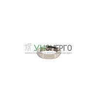 Гайка латунная плоская ГП-М12 (уп.50шт) Fortisflex 88230 Гайка латунная плоская ГП-М12 (уп.50шт) Fortisflex 88230