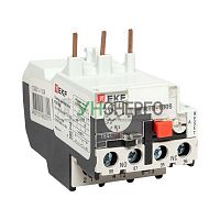 Реле тепловое РТЭ-1306 1-1.6А EKF rel-1306-1-1.6